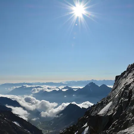 Rosenhuegel Gæstehus Neustift im Stubaital