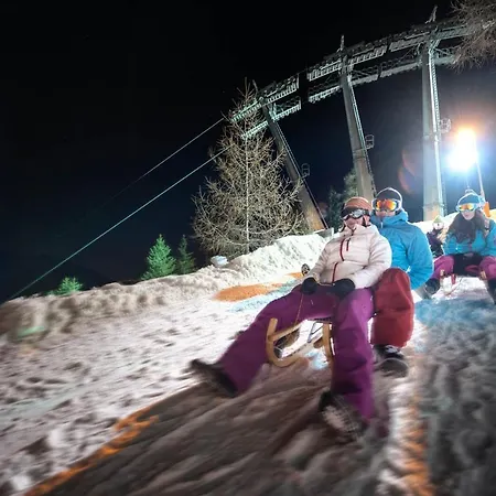 Πανσιόν Rosenhuegel 3*