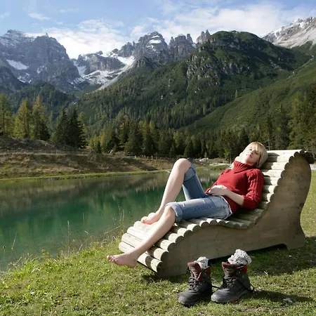 Penzion Rosenhuegel Neustift im Stubaital