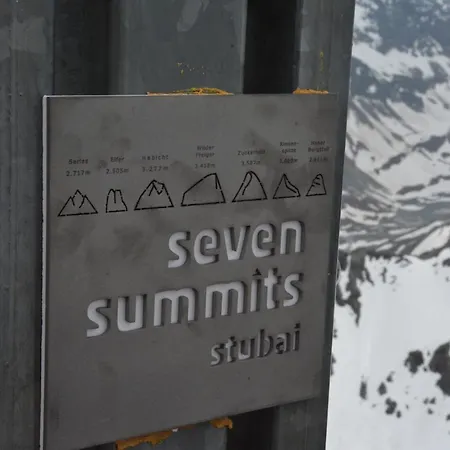Rosenhügel Neustift im Stubaital