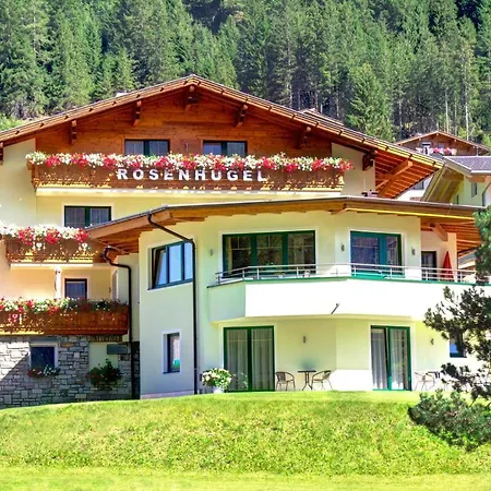 Guest house Rosenhuegel Neustift im Stubaital