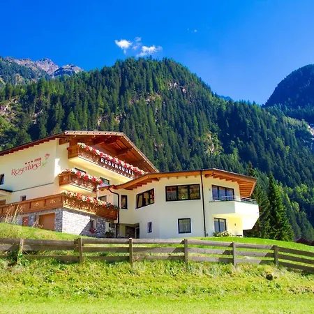 Maison d'hôtes Rosenhuegel 3*