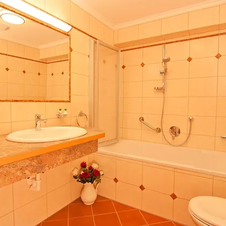 Penzion Rosenhuegel Neustift im Stubaital