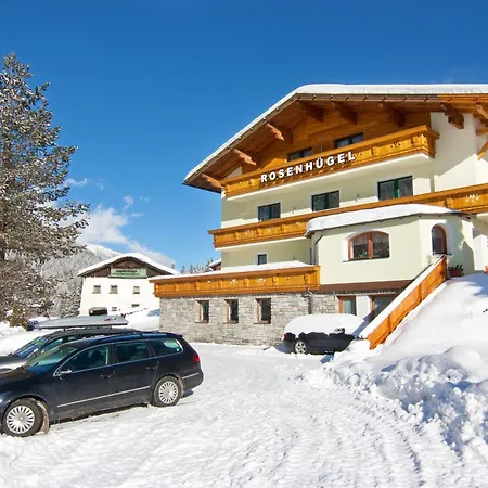 Rosenhügel Neustift im Stubaital