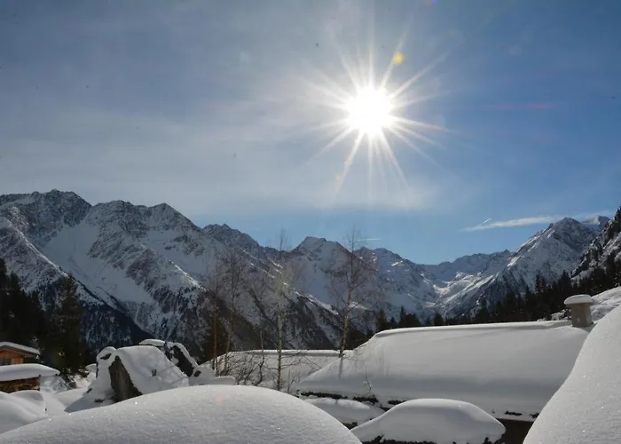 Rosenhuegel 3* Нойштифт-им-Штубайталь