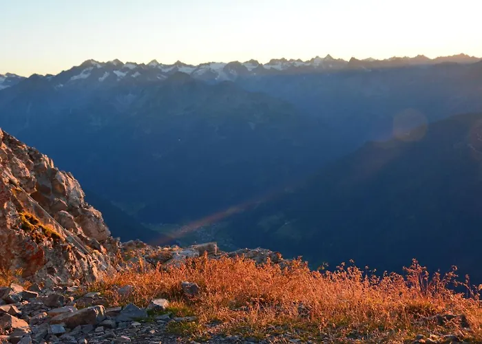 Rosenhügel Neustift im Stubaital
