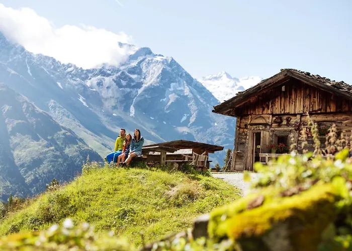 Rosenhuegel Гостевой дом 3*