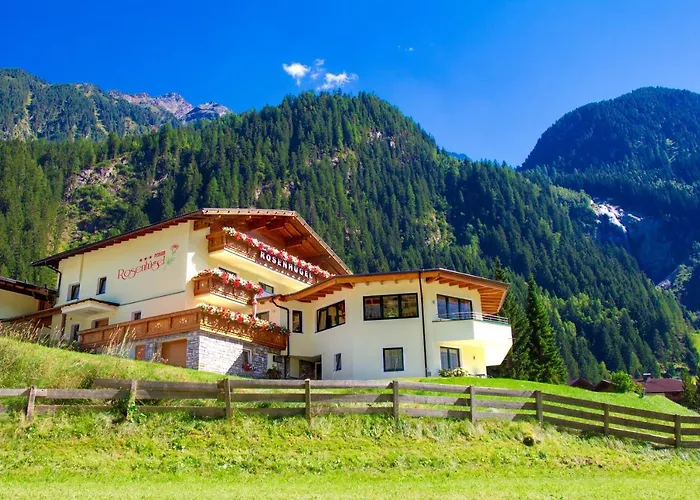 Гостевой дом Rosenhuegel 3*