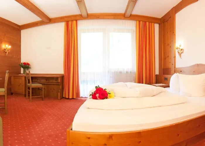 Rosenhügel Neustift im Stubaital