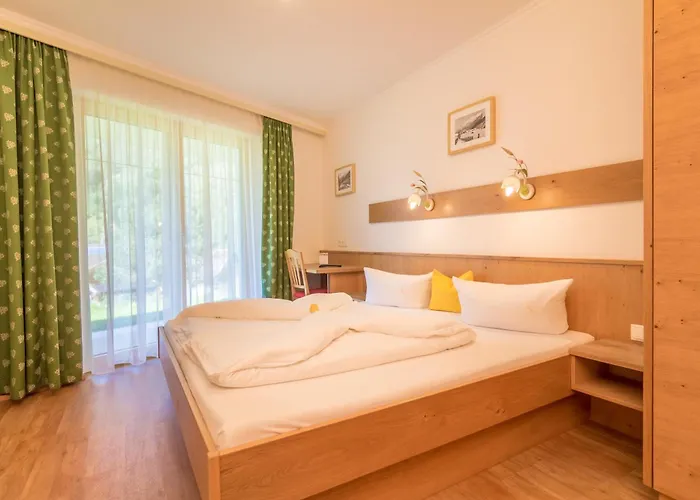 Гостевой дом Rosenhuegel Нойштифт-им-Штубайталь