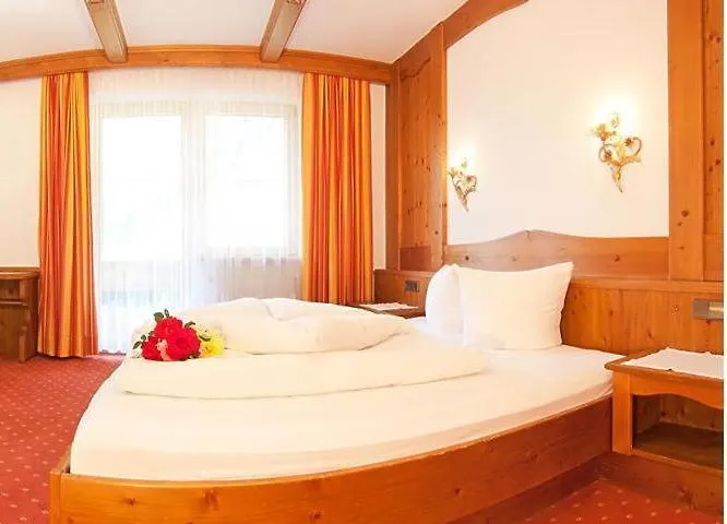 Rosenhuegel Нойштифт-им-Штубайталь