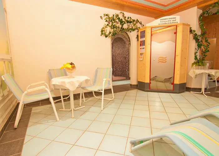 Гостевой дом Rosenhuegel