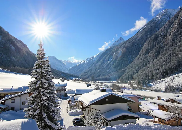 Rosenhügel Neustift im Stubaital