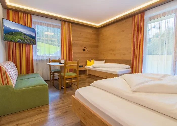 Rosenhügel 3* Neustift im Stubaital