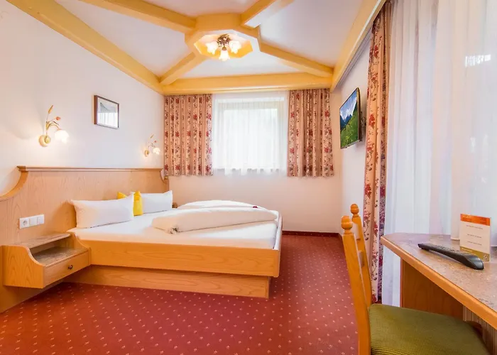 Гостевой дом Rosenhuegel