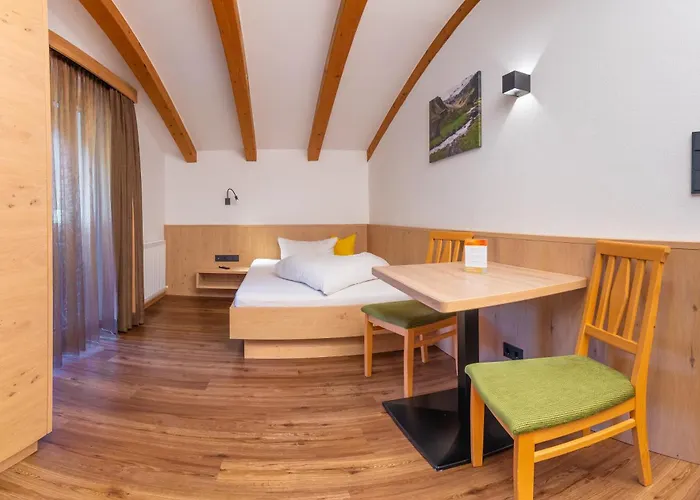 Rosenhuegel Gasthuis Neustift im Stubaital